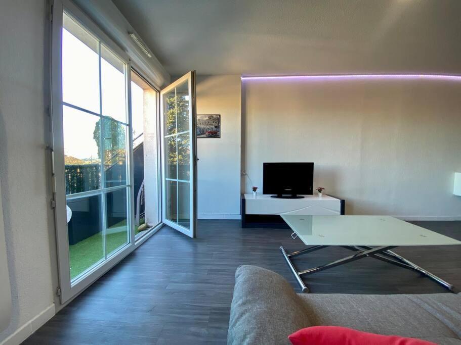 Le 24 Fevrier - Parking & Piscine - Vue Cite Medievale Carcassonne Exterior foto